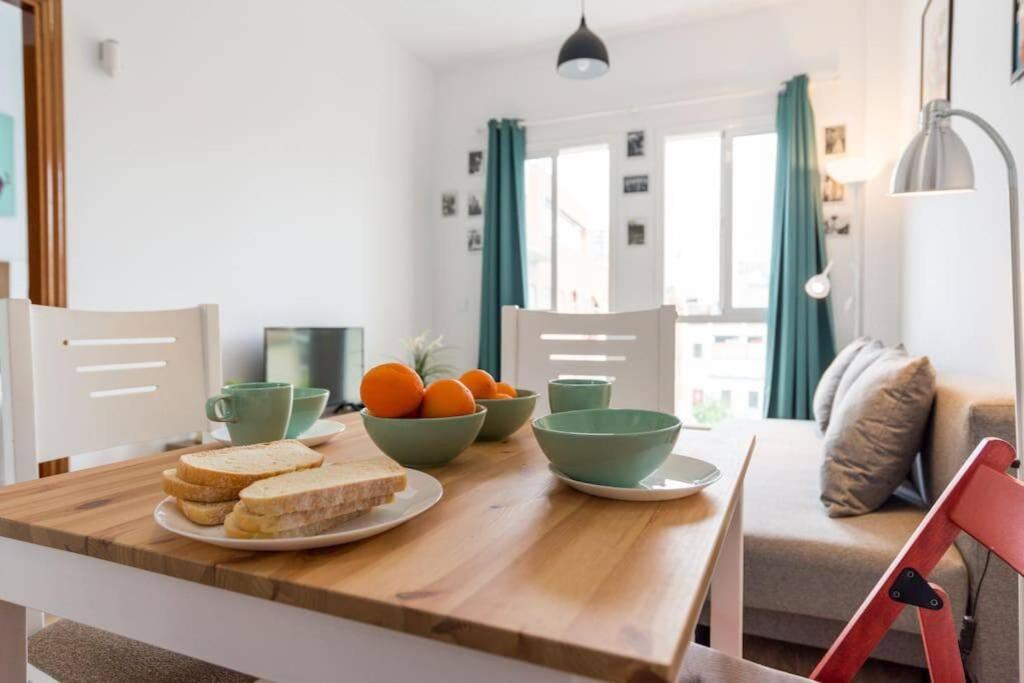Appartement City Breaks In Downtown Málaga