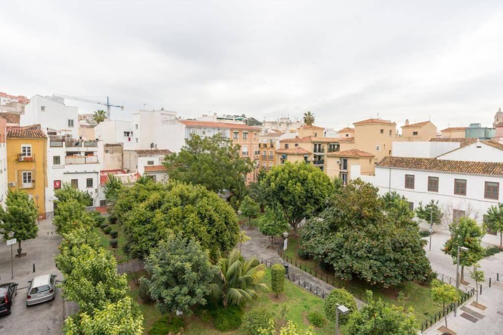 City Breaks In Downtown Appartement Málaga