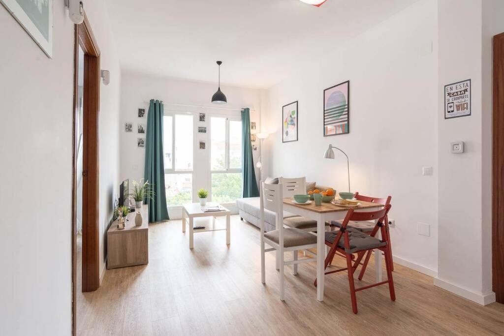 Appartement City Breaks In Downtown Málaga