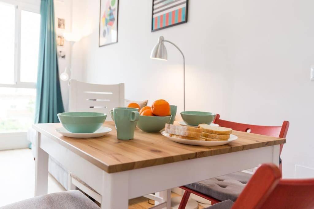City Breaks In Downtown Appartement *