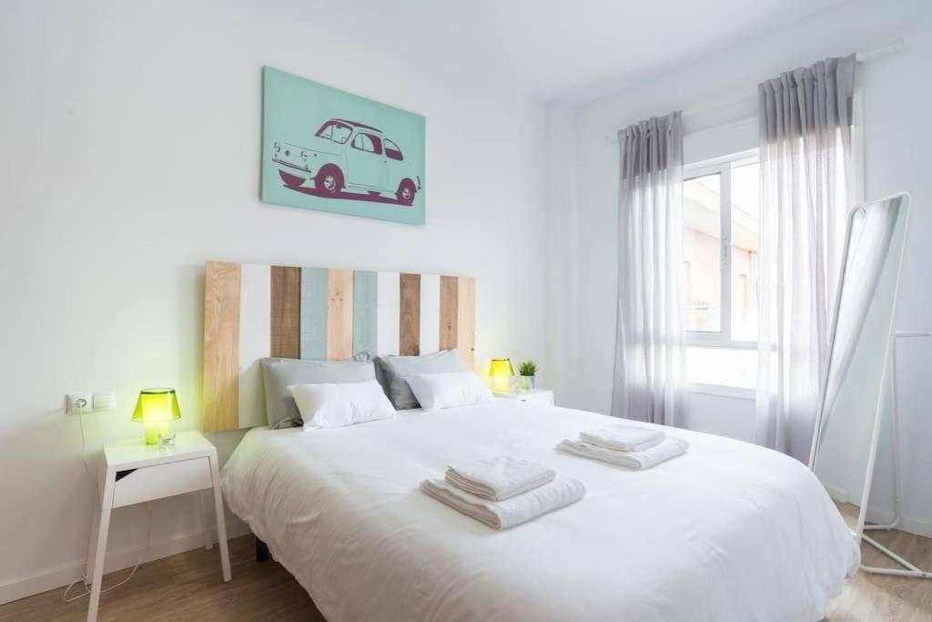 City Breaks In Downtown Appartement Málaga