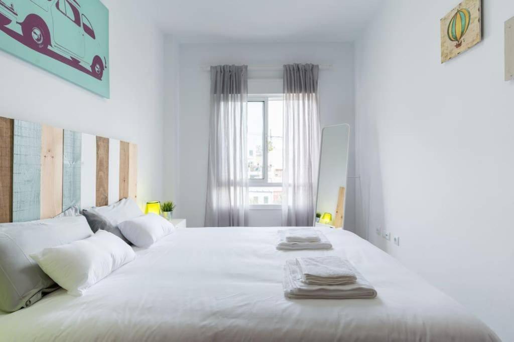 City Breaks In Downtown Appartement *